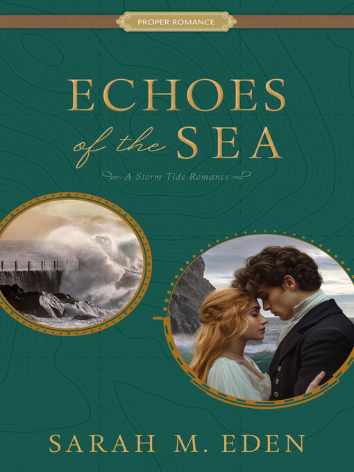Title details for Echoes of the Sea by Sarah M. Eden - Available